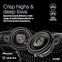 Pioneer A-Series Plus TS-A709 2.75″ 2-Way Speakers — image 4
