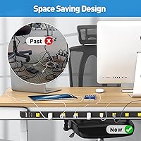 ZESEN 12 Outlet Surge Protector Power Strip — image 8