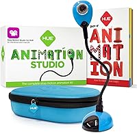HUE Animation Studio Stop Motion Kit — image 1