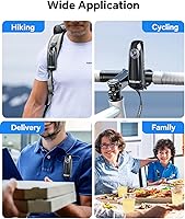 BOBLOV 007 Mini Body Camera 128GB — image 5