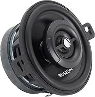 ORION Cobalt Series CB35 3.5-inch 2-Way Coaxial Car Speakers — image 4