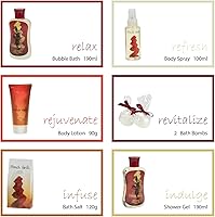 Freida & Joe French Vanilla Bath Set — image 2