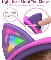 FosPower Kids Headphones FOSHP-2393 — image 5