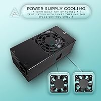 Apevia TFX-PFC500W 500W Power Supply — image 5