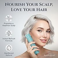 RestoraScalp Medicated Dry Shampoo for Dandruff, Seborrheic Dermatitis, and Psoriasis Treatment — image 2