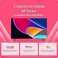VIZIO 43-inch MQ6 Series 4K QLED HDR Smart TV — image 4
