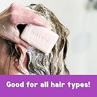 BRIXY Balancing Shampoo and Conditioner Bar Set — image 4