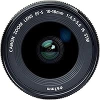 Canon EF-S 10-18mm f/4.5-5.6 IS STM Lens — image 9