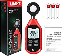 UNI-T UT383 Light Meter — image 4