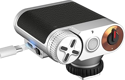 VILTROX Vintage Z1 Camera Flash