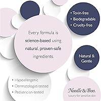 Noodle & Boo Ultimate Baby Body and Face Cleansing Cloths 432 Count — image 3