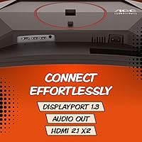 AOC CQ27G4ZH 27″ Curved Gaming Monitor — image 7