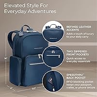 Briggs & Riley Rhapsody Medium Backpack — image 2