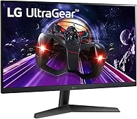 LG 24GN60R-B 24-inch FHD IPS Gaming Monitor — image 7