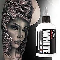 Allegory Tattoo Ink – White 4oz — image 6