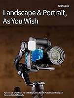 ZHIYUN Crane 4 Combo 3-Axis Gimbal Stabilizer — image 5