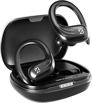 Back Bay Audio Runner 60 Wireless Running Earbuds