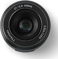 TTArtisan AF 27mm F2.8 XF-Mount Lens — image 8