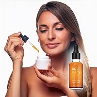 Onyx Self Tanning Drops for Face - Medium/Dark, 1.01 fl oz — image 3