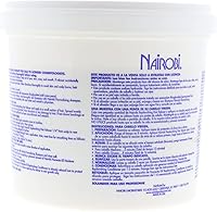 Nairobi Replenishing Hair Relaxer Regular Formula 64 Fl Oz — image 4