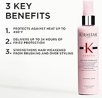 Kerastase Genesis Défense Thermique Anti Hair-Fall Blow-Dry Fluid 5.1oz — image 3