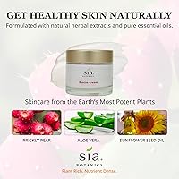 Sia Botanics Rescue Face Cream 65g — image 7