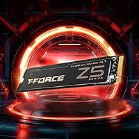 TEAMGROUP T-Force Z540 1TB Gen5x4 NVMe SSD — image 5