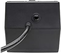 Tripp Lite 450VA Mini UPS Battery Backup Surge Protector — image 4