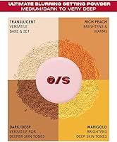 One Size Ultimate Blurring Setting Powder - Ultra Pink — image 4