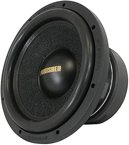 Rockville Punisher 12D1 12-inch Car Subwoofer Review