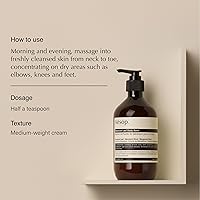 Aesop Geranium Leaf Body Cleanser & Balm Set 16.9 oz + 16.5 oz — image 3