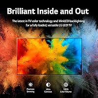 LG 55-Inch QNED85 4K Smart TV — image 3