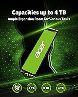 Acer FA200 2TB NVMe Gen4 SSD — image 4