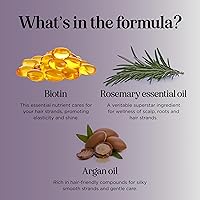 Maple Holistics Advanced Biotin Shampoo and Conditioner Set 16 Fl Oz — image 6