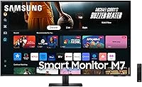 Samsung 43-Inch M7 4K UHD Smart Monitor — image 1