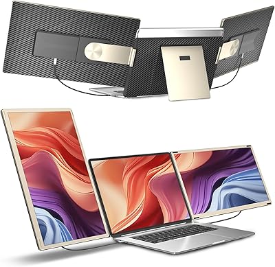 siaviala S6 15.6″ Portable Laptop Monitor