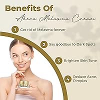 ABERA Melasma Cream Premium Version 0.7 Oz — image 2