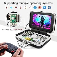 ELECROW CrowPi 1 Raspberry Pi 5 8GB Kit — image 2