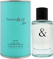 Tiffany Love Eau de Toilette Spray for Men, 1.7 oz — image 1