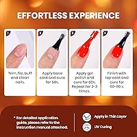 Beetles Fall Gel Nail Polish Set – Opulent Glow Cat Eye, 20 Colors — image 7