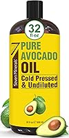 Seven Minerals Cold Pressed Avocado Oil 32oz — image 1