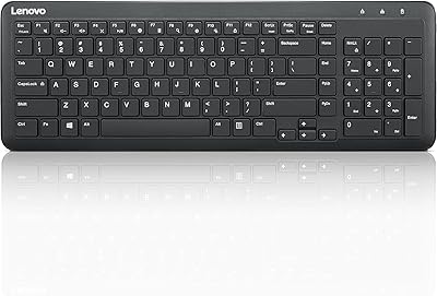 Lenovo 300 Wireless Keyboard