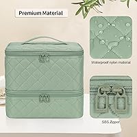 Ethereal Nail Polish Organizer Case Green — image 5