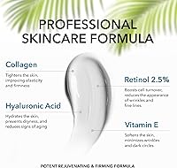 Nature Theory Collagen Cream with Retinol & Hyaluronic Acid 1.7oz — image 3
