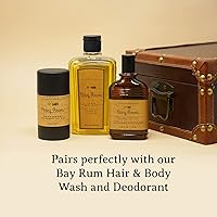 C.O. Bigelow Bay Rum Cologne for Men, 2.5 Fl Oz — image 5