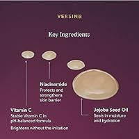 Versine Gentle Actives Face Serum 30mL — image 3