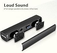Wohome S100 Pro Soundbar with Subwoofer — image 3