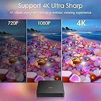 EASYTONE T95Super 2/16 Android TV Box — image 4