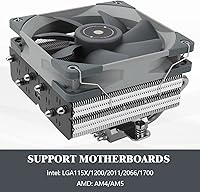 Thermalright SI-100 CPU Air Cooler — image 5
