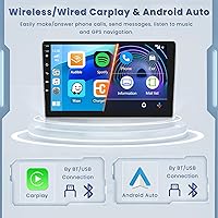 Roinvou 9-inch Android Car Radio for Subaru Forester Impreza WRX STI (2G+64G) — image 3